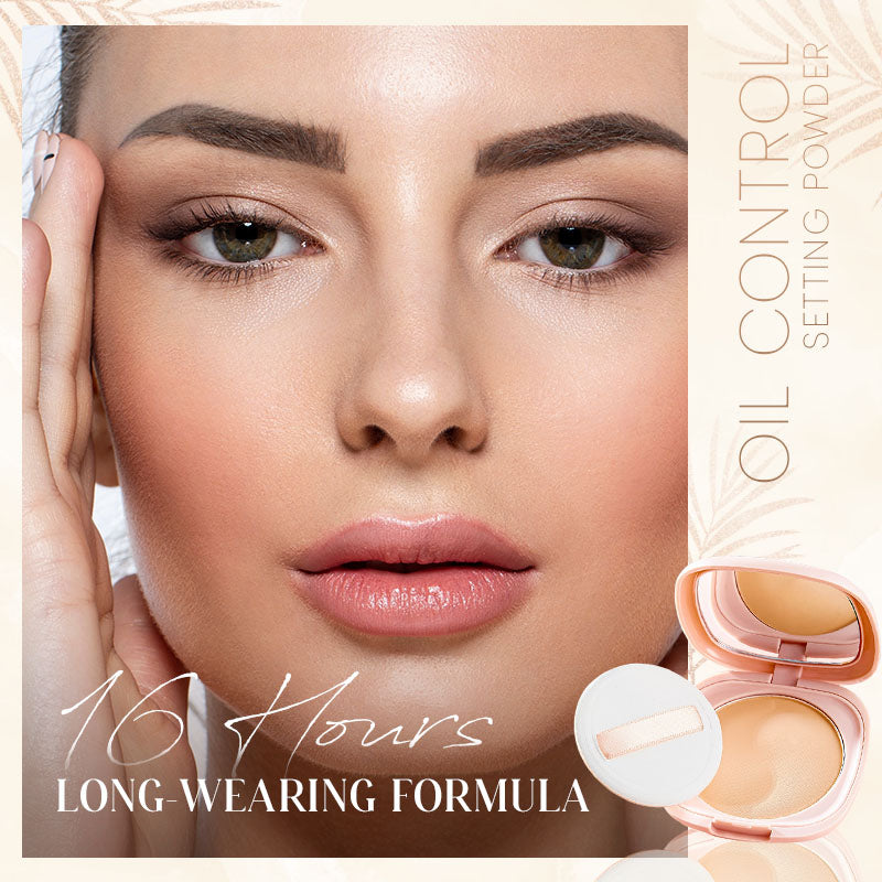 Oil Control Setting Powder